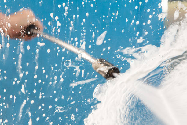 Best Gas Station Cleaning  in Brazoria, TX